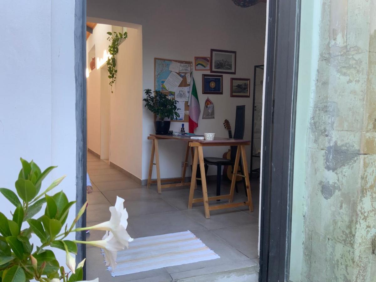 U Pantanu Apartment Syracuse Luaran gambar