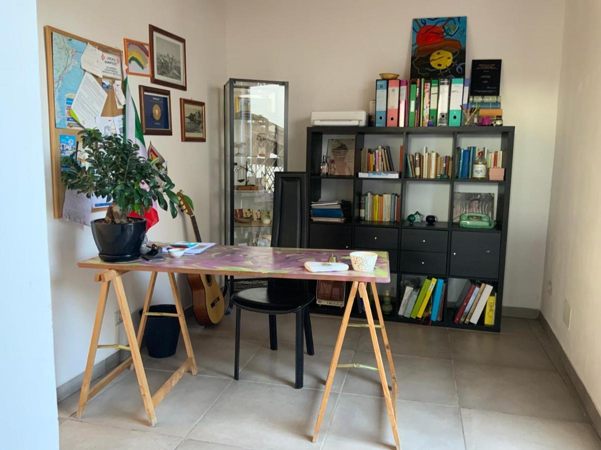 U Pantanu Apartment Syracuse Luaran gambar