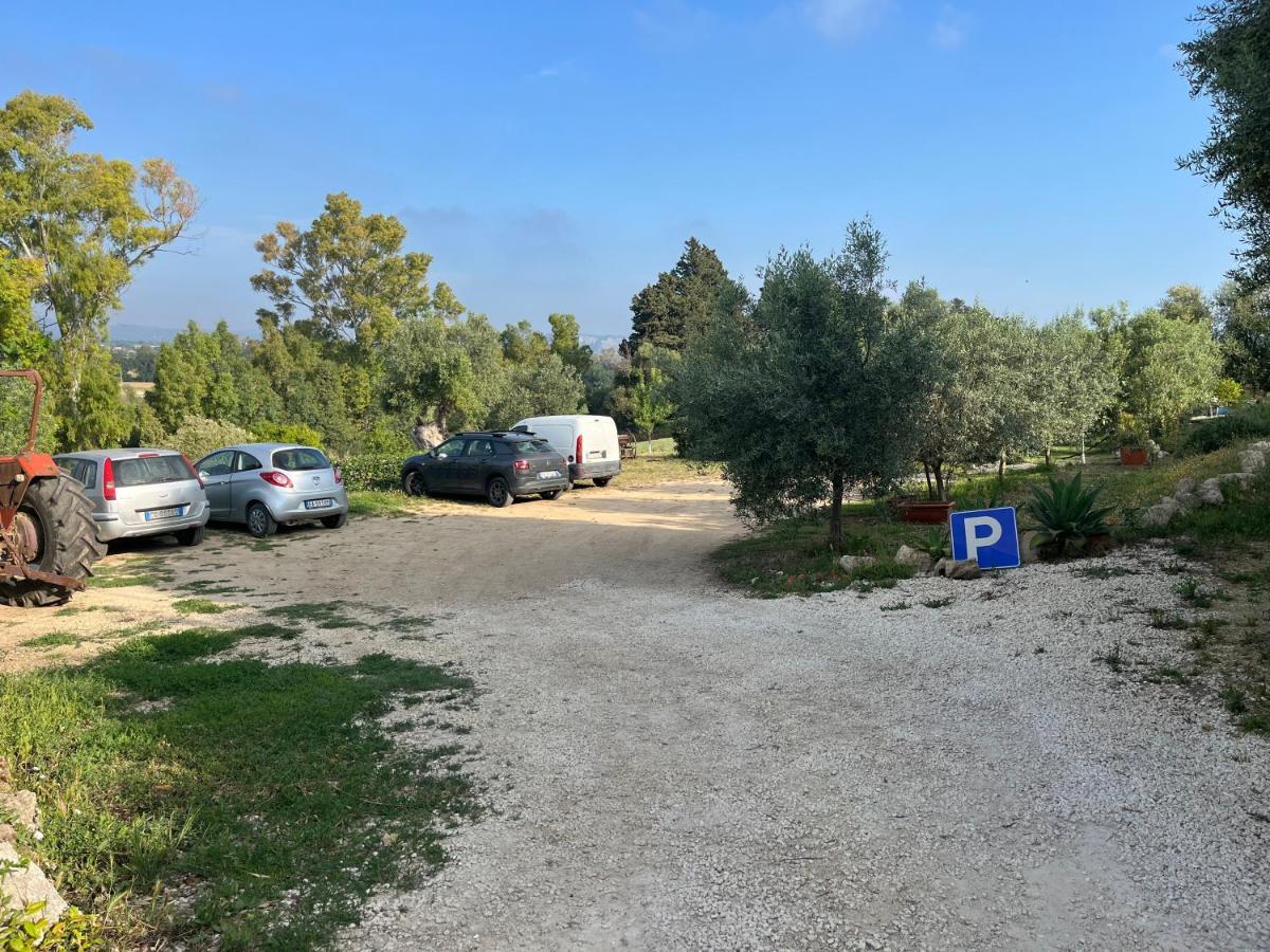 U Pantanu Apartment Syracuse Luaran gambar