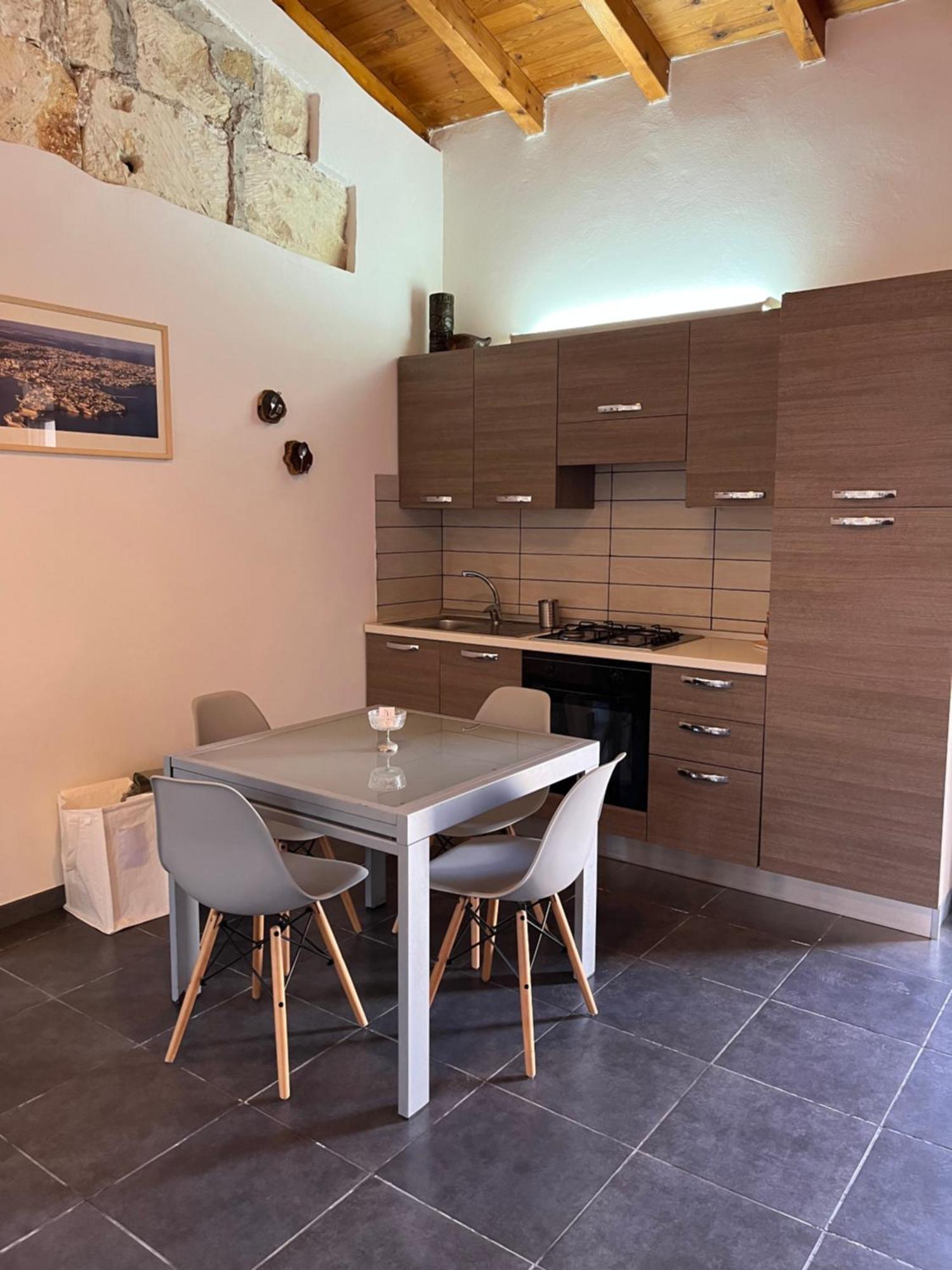 U Pantanu Apartment Syracuse Luaran gambar