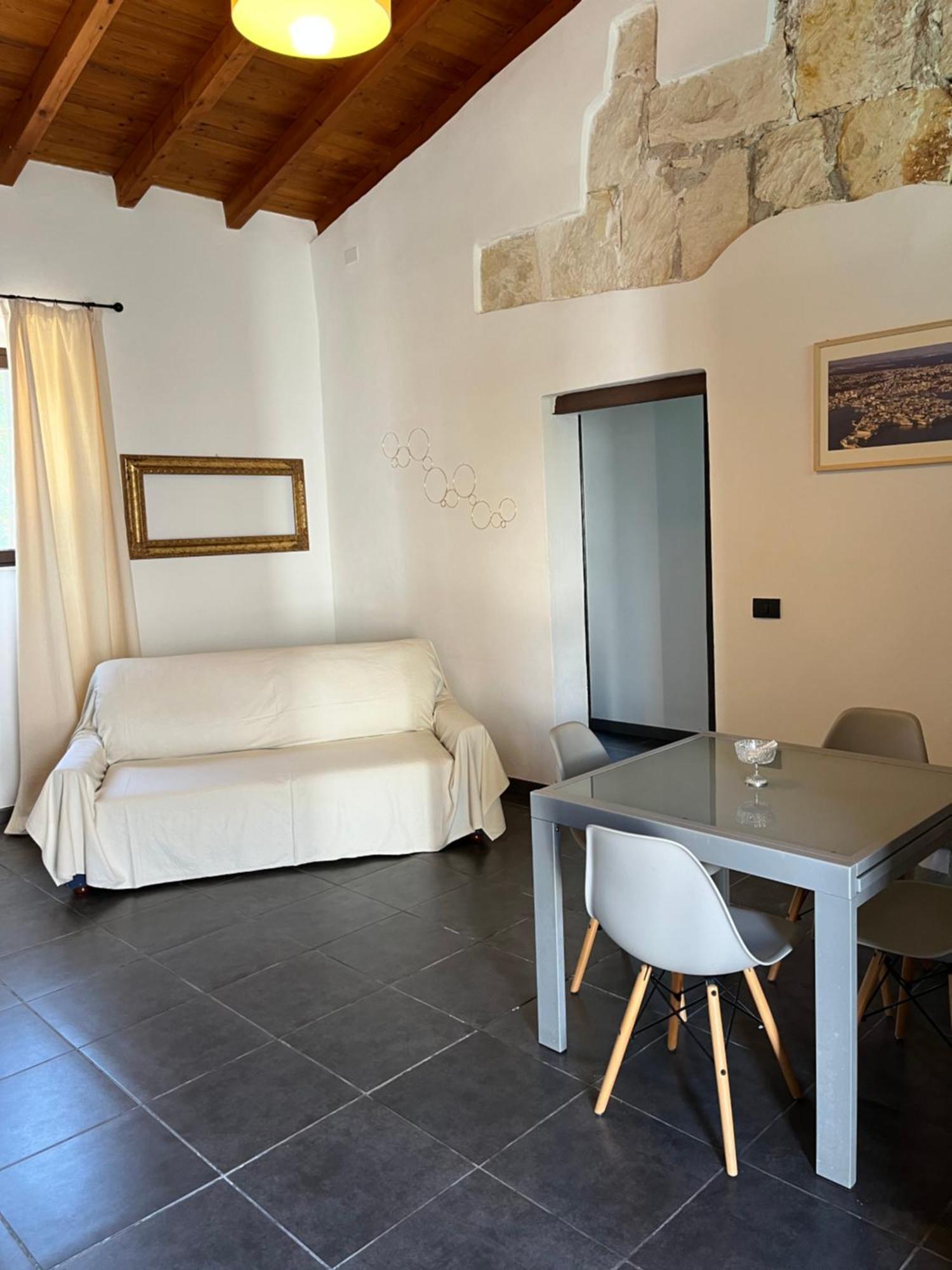 U Pantanu Apartment Syracuse Luaran gambar