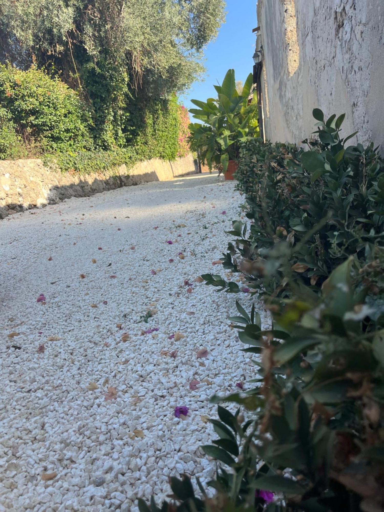 U Pantanu Apartment Syracuse Luaran gambar