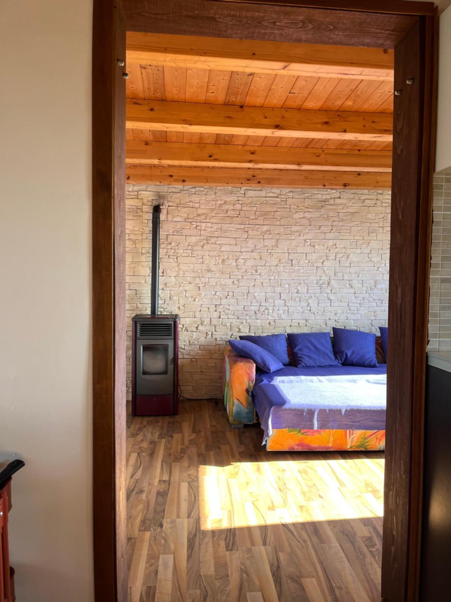 U Pantanu Apartment Syracuse Luaran gambar