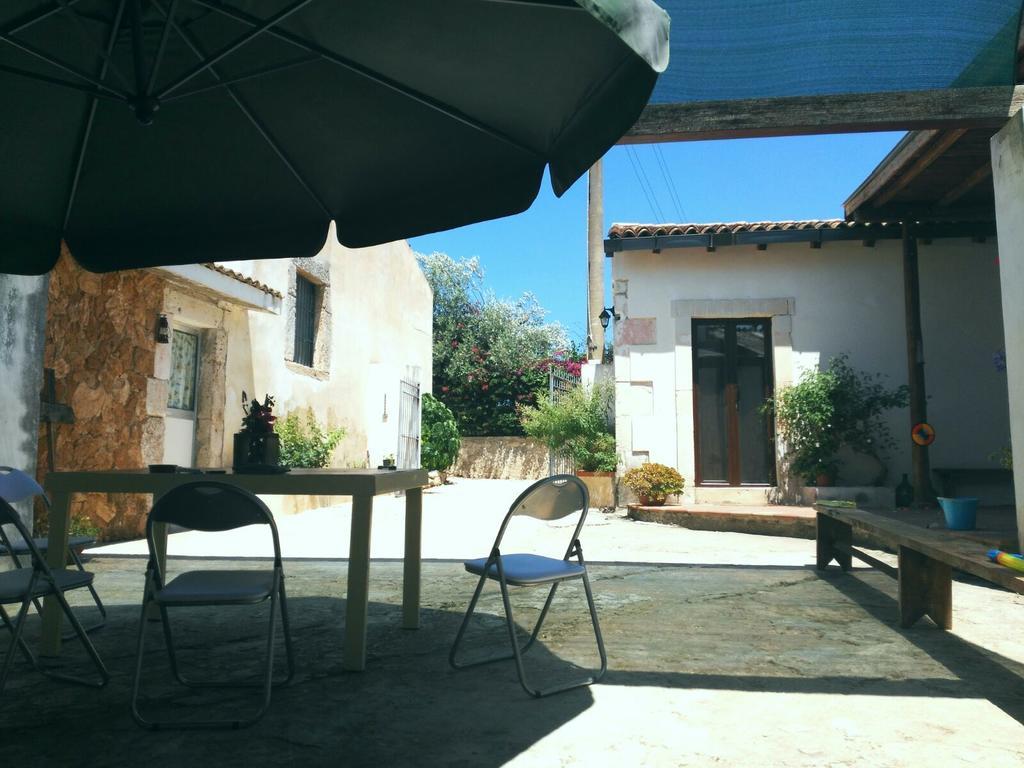 U Pantanu Apartment Syracuse Luaran gambar